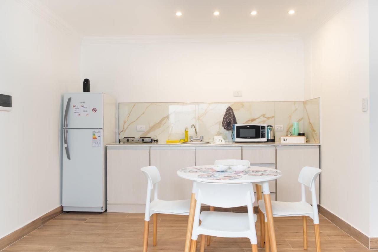 Augusta Deluxe Apartment